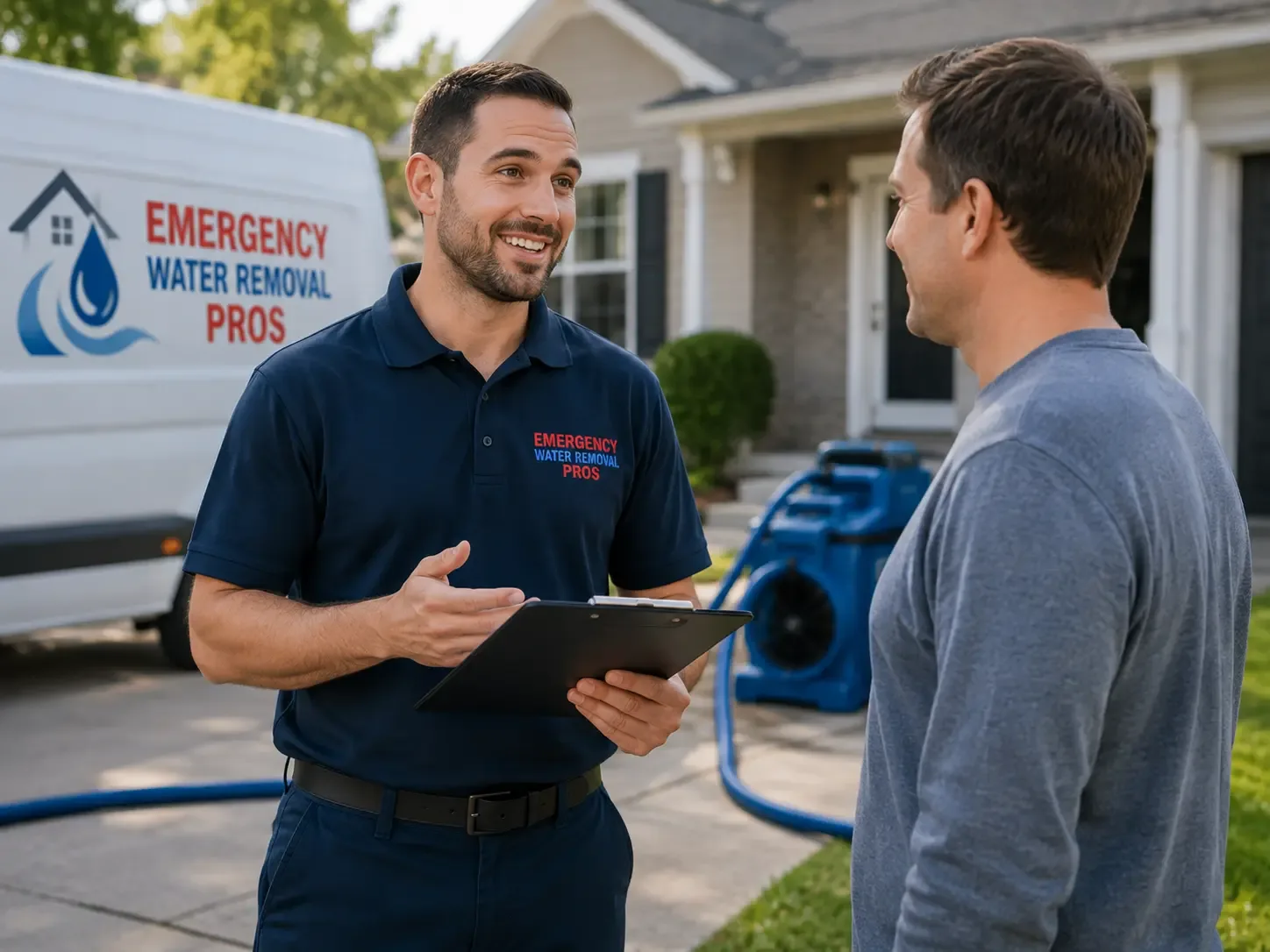 Emergency Water Removal Etoile, TX FAQs